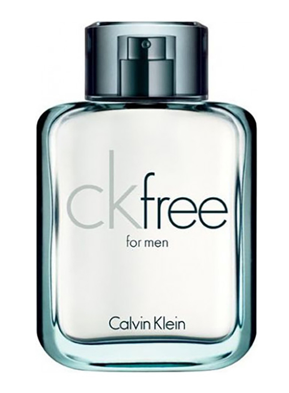 Calvin Klein Ck Free 100ml EDT for Men