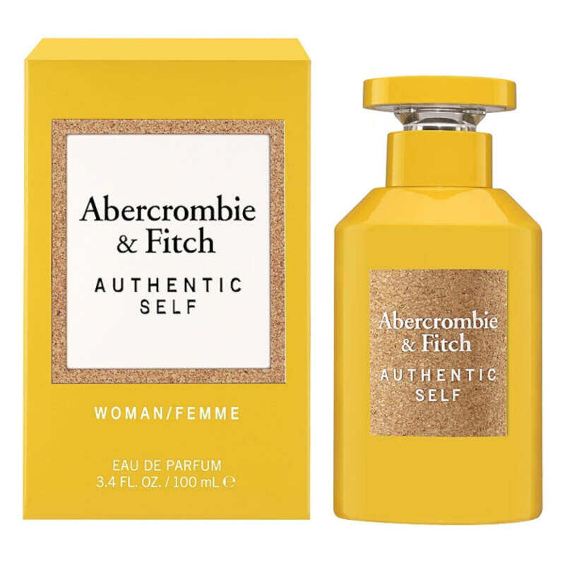 

Abercrombie & Fitch Authentic Self EDP Perfume 100ml for Women