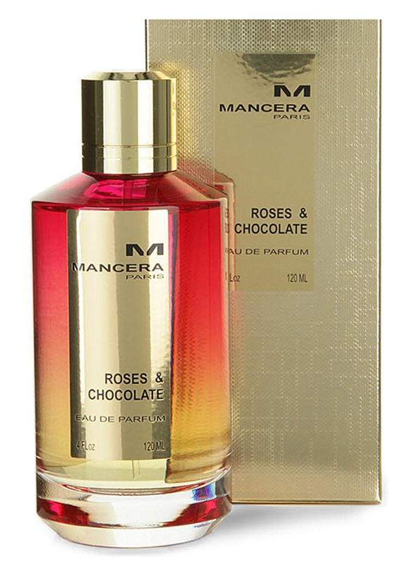 Mancera Roses & Chocolate 120ml EDP Unisex