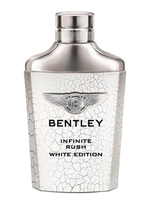 Bentley Infinite Rush White Edition 100ml EDT for Men
