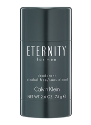 Calvin Klein Eternity 75gm Deodorant Stick for Men