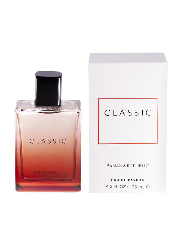 Banana Republic Classic Red 125ml for EDP Unisex