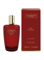 The Merchant Of Venice Red Potion Hair Mist, 100ml