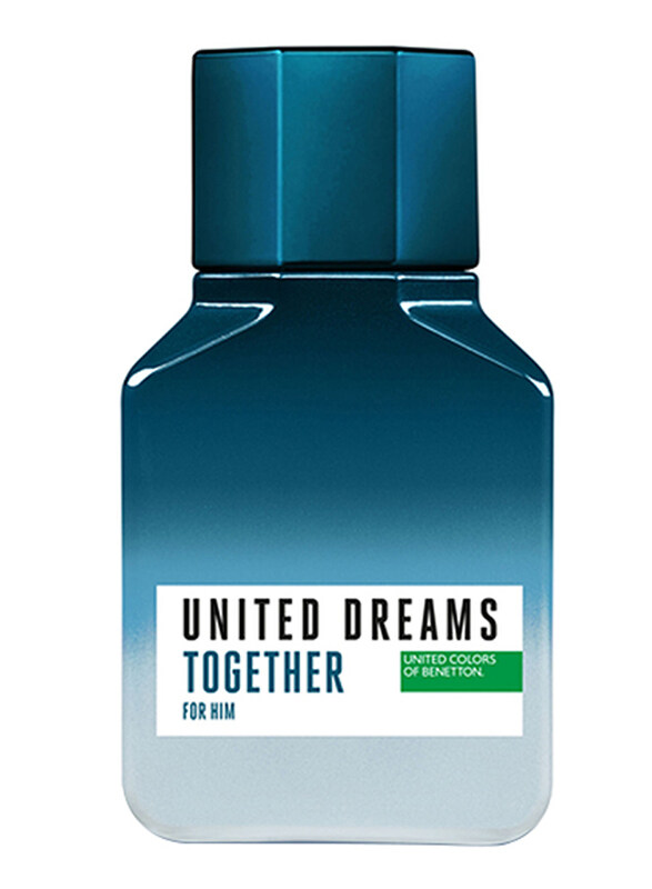 

United Colors Of Benetton Dreams Together 100ml EDT Perfume for Men