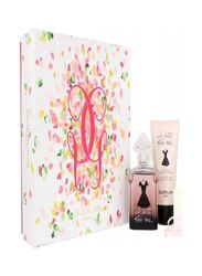 Guerlain La Petite Robe Noire Set Edp 50ml + Prfm Body Lotion 75ml + Ceramic To Perfume for Women