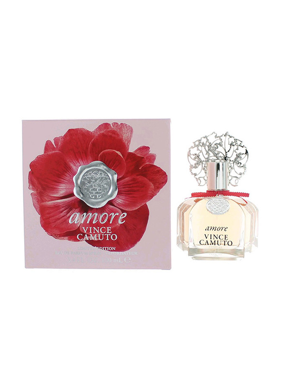 Vince Camuto Amore Limited Edition 100ml EDP for Women