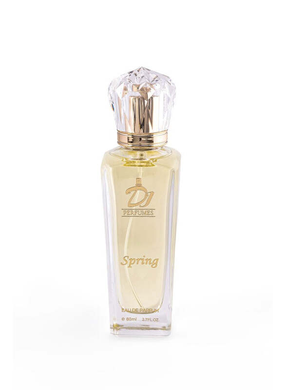 DJ Perfumes Spring EDP 80ml for Women