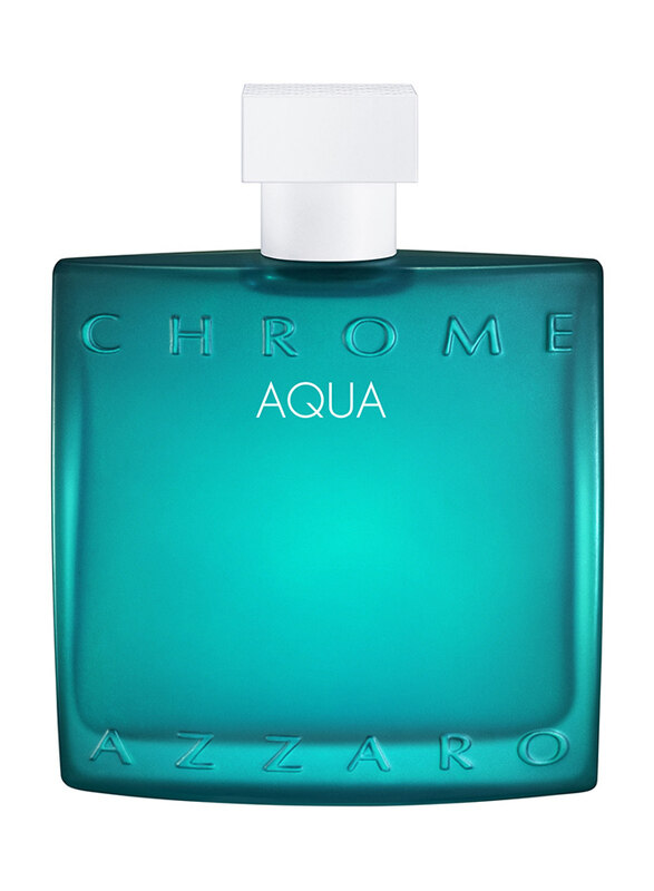 

Azzaro Chrome Aqua 100ml EDT Perfume for Men