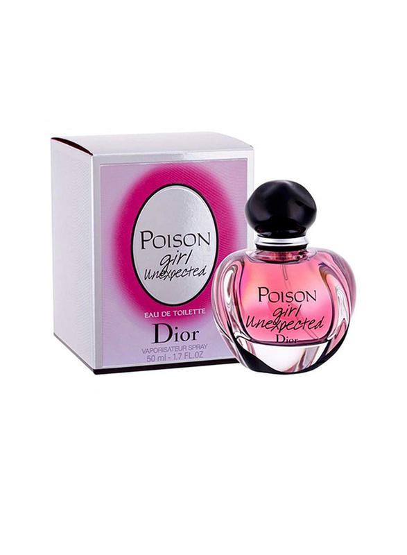 Christian Dior Poison Girl Unexpected 50ml EDT for Women