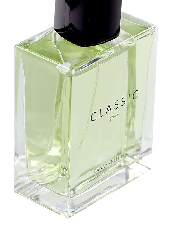 Banana Republic Classic Green 125ml EDP Unisex