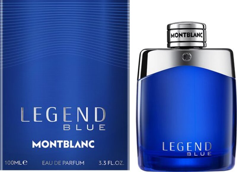 Mont Blanc Legend Blue EDP 100ml