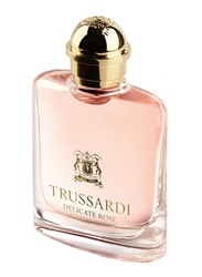 Trussardi Delicate Rose 100ml EDT for Women