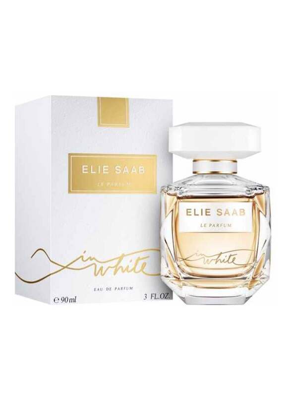 Elie Saab Le Parfum In White Edp 90ml for Women