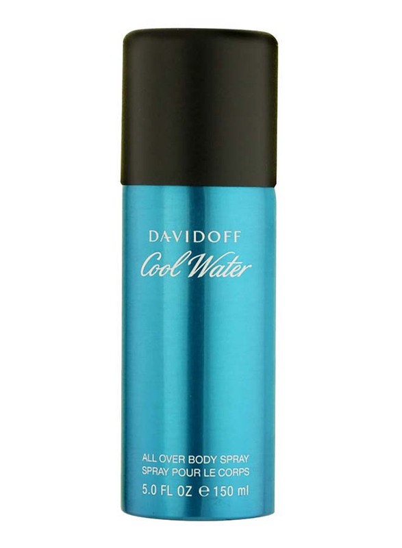 Davidoff Cool Water 150ml Body Spray for Men