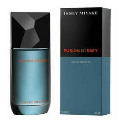 Issey Miyake Fusion D'Issey Edt 100ml for Men