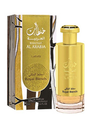 Lattafa Khaltaat Al Arabia Royal Blend 100ml EDP Unisex