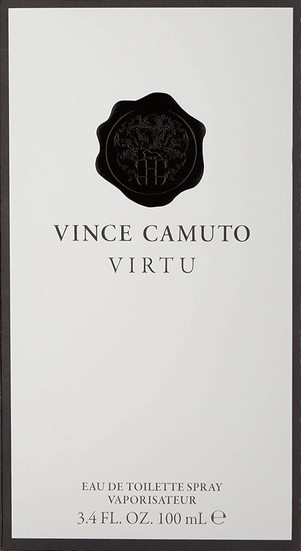 Vince Camuto Virtu 100ml EDT for Men