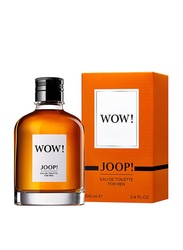 Joop Wow 100ml EDT for Men