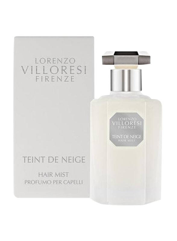 Lorenzo Villoresi Firenze Teint Neige Hair Mist, 50ml