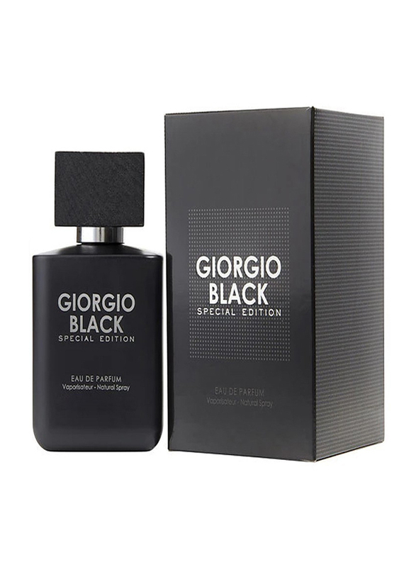 Giorgio Black Special Edition 200ml EDP for Men
