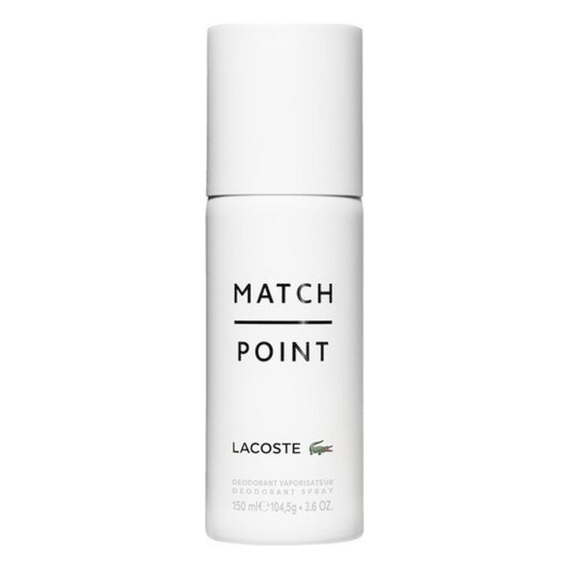 Lacoste Match Point Deodorant 150ml