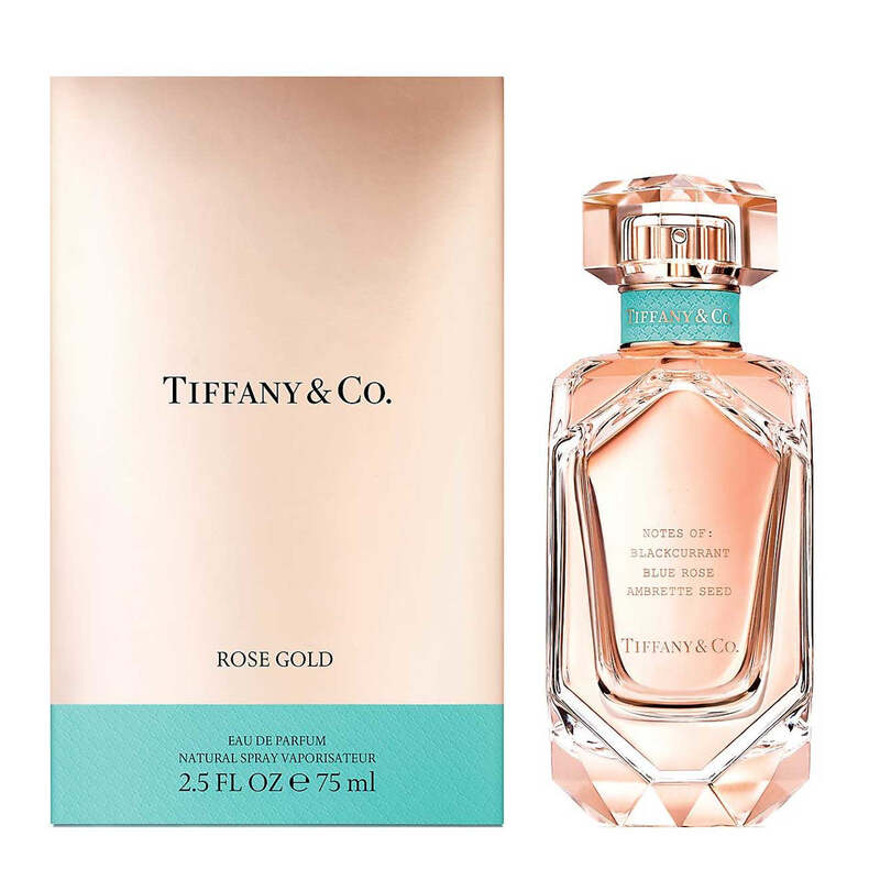 Tiffany & Co. Rose Gold Edp 75ml for Women