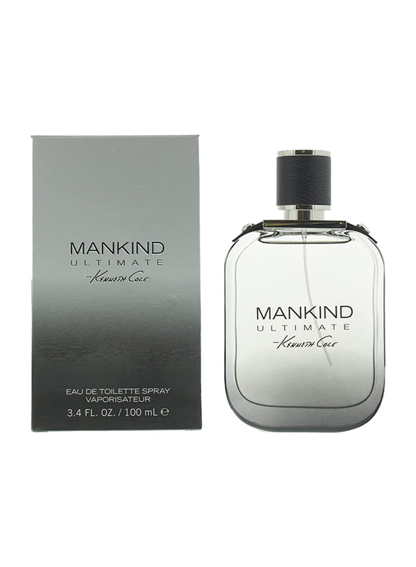 Kenneth Cole Mankind Ultimate 100ml EDT for Men
