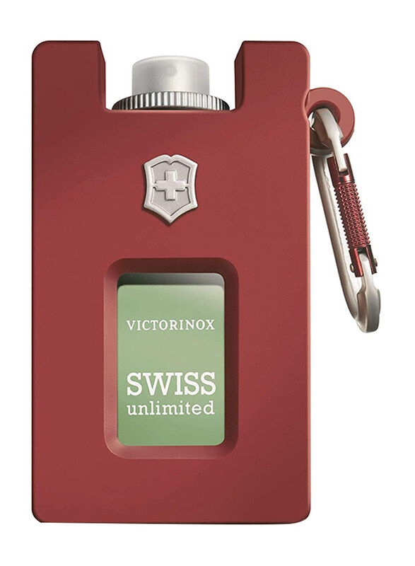 

Victorinox Swiss Army Unlimited 75ml EDT Perfume for Men