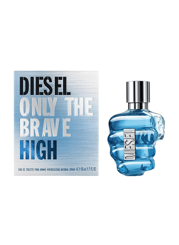 Diesel Only The Brave High 50ml EDT for Men