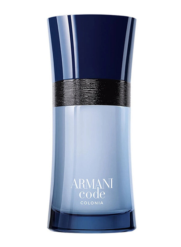 

Giorgio Armani Code Colonia Pour Homme 50ml EDT Perfume for Men