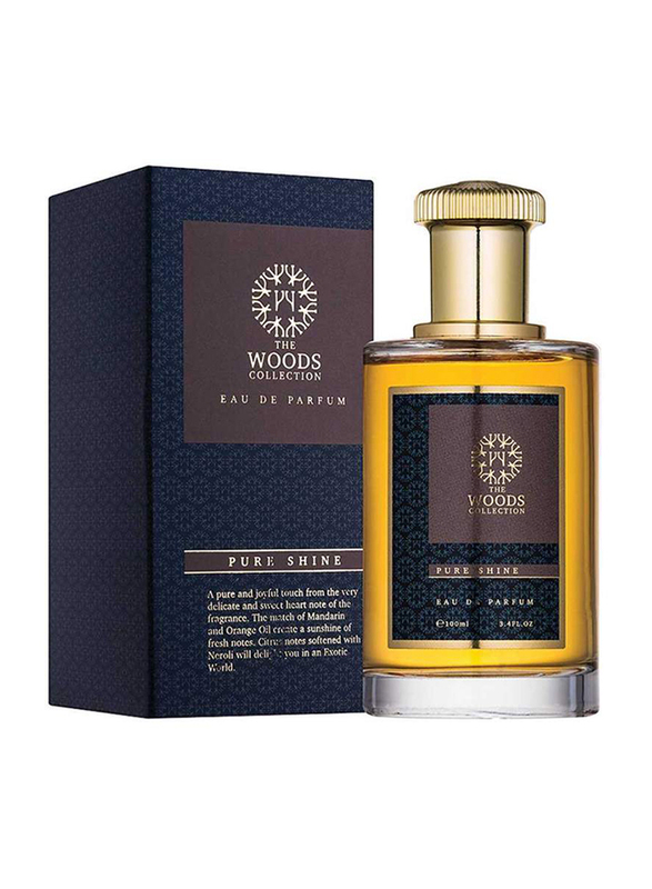The Woods Collection Pure Shine 100ml EDP Unisex
