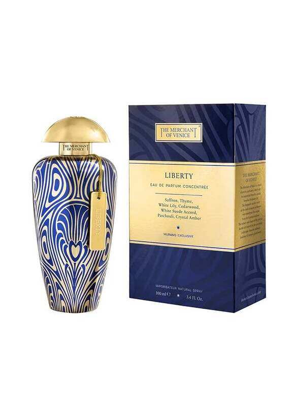 

The Merchant Of Venice Liberty EDP Perfume Concentree 100Ml Unisex