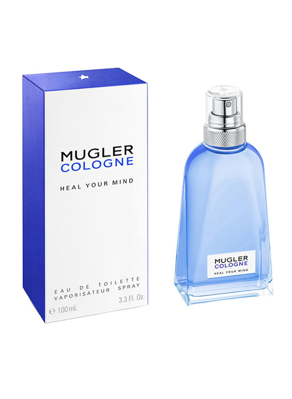 Mugler Cologne Heal Your Mind 100ml EDT Unisex