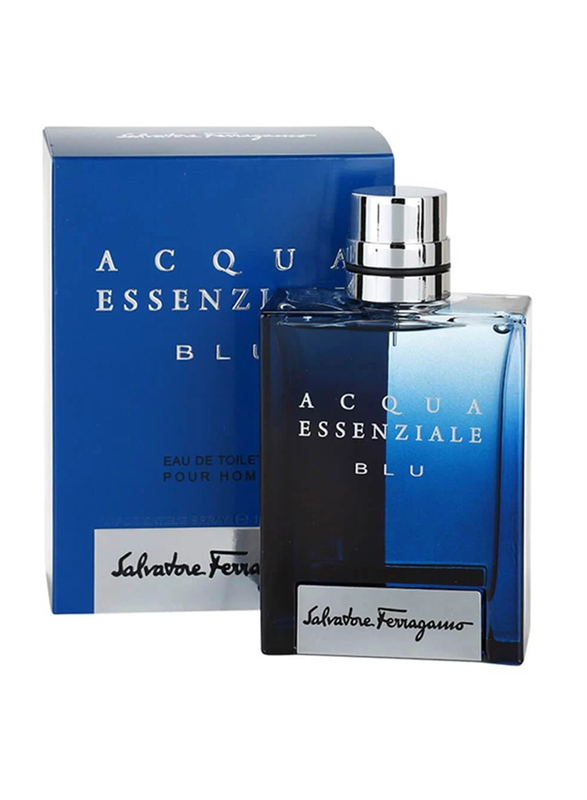 Salvatore Ferragamo Acqua Essenziale Blue 100ml EDT for Men