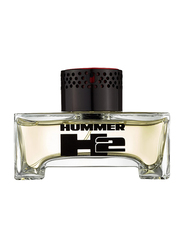 Hummer H2 125ml EDT for Men