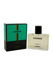 Marbert Homme 100ml EDT for Men