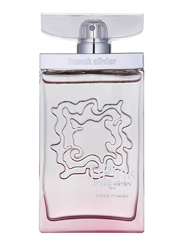 

Franck Olivier In Pink 50ml EDP Perfume for Women