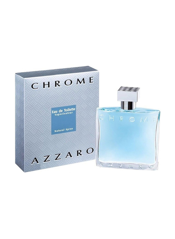Azzaro Chrome 100ml EDT for Men