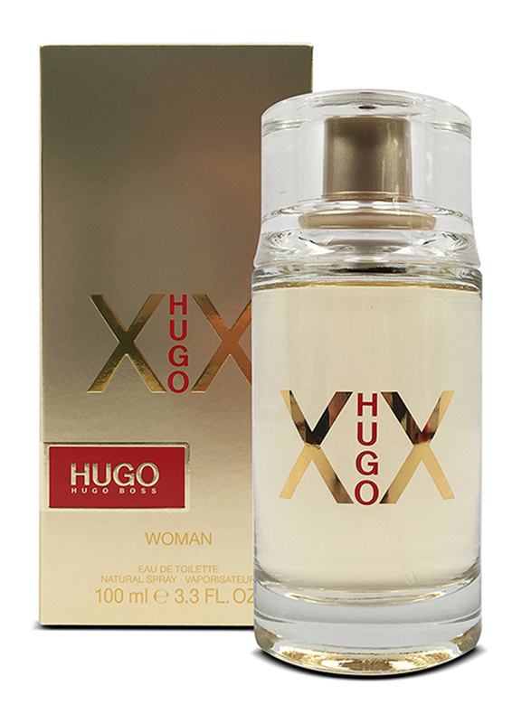 Hugo Boss XX 100ml EDT for Women