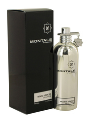 Montale Wood & Spices 100ml EDP for Men