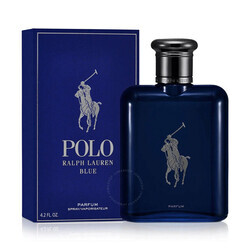 Ralph Lauren Polo Blue Parfum 125ml Refillable for Men