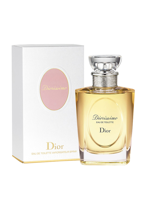 Dior Diorissimo 100ml EDT for Women