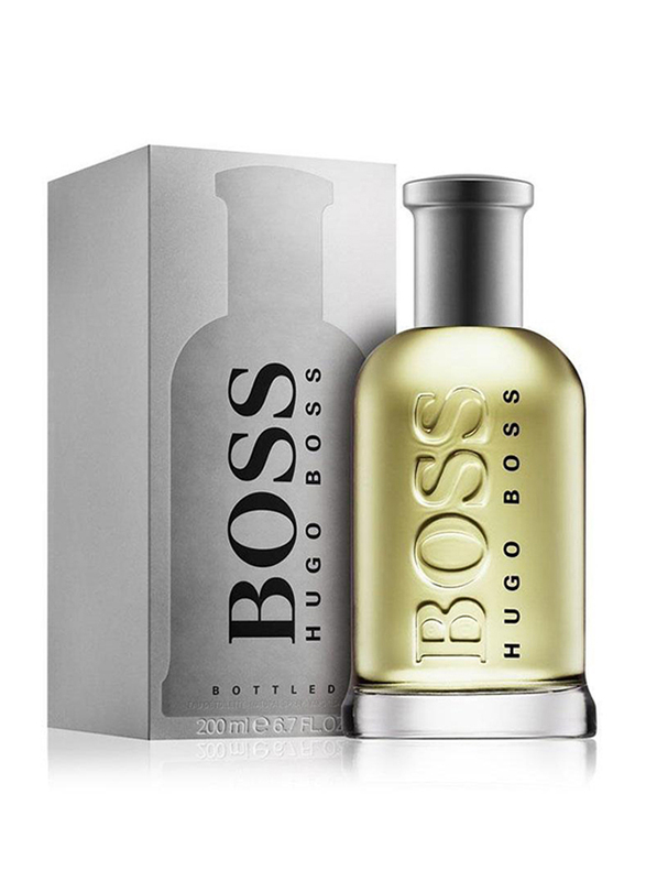 Hugo Boss No.6 200ml EDT for Men