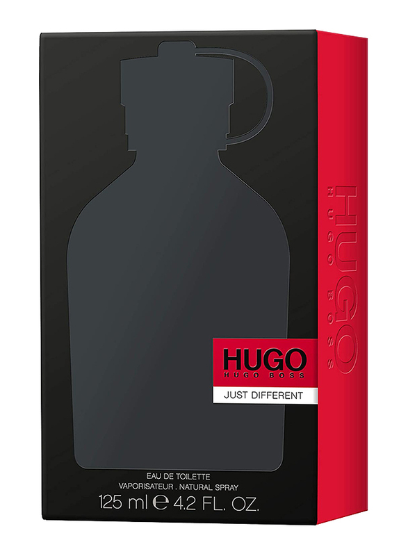 Hugo Boss Just Different New 125ml EDT for Men