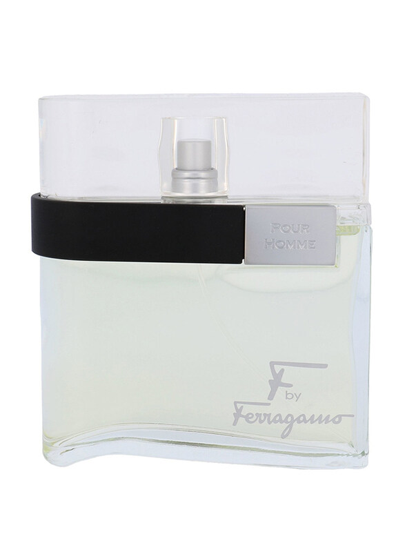 

Salvatore Ferragamo F by Ferragamo 100ml EDT Perfume for Men