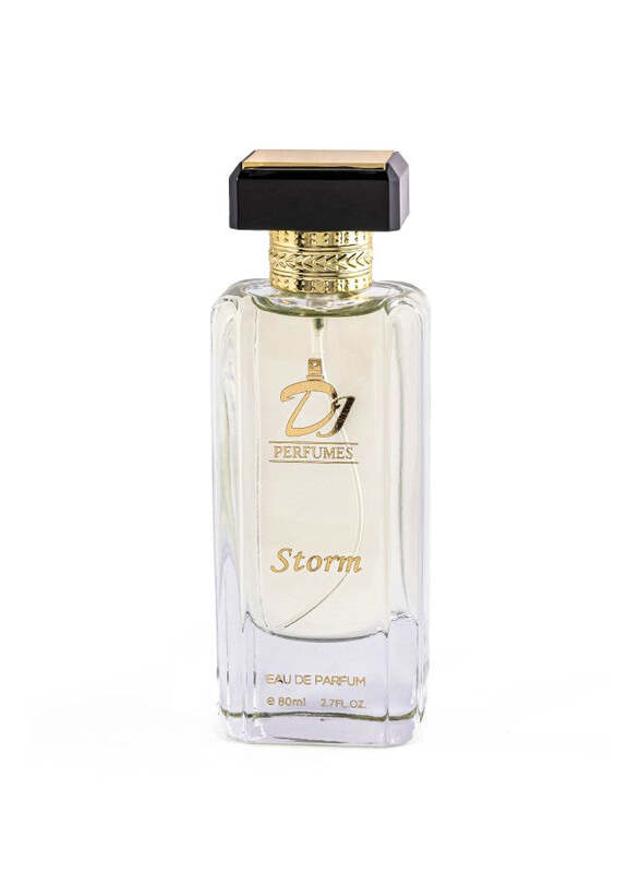 DJ Perfumes Storm EDP 80ml for Men