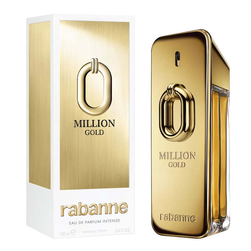 Paco Rabanne Million Gold EDP Intense 100ml for Men