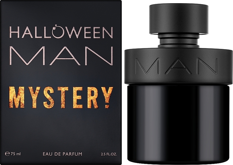 J. DEL POZO Halloween Man Mystery EDP 75ml