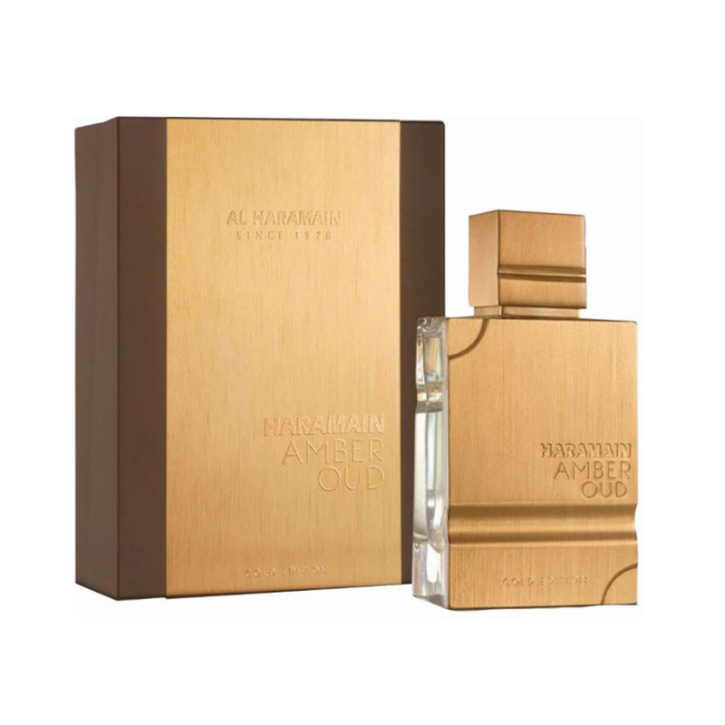 

Al Haramain Amber Oud Gold Edition EDP Perfume 60ml