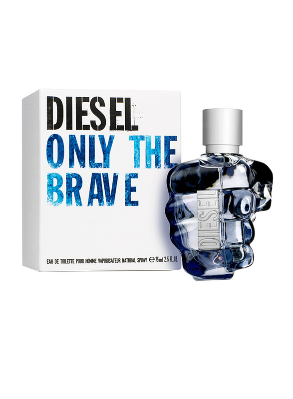 Diesel Only The Brave 75ml EDT for Men